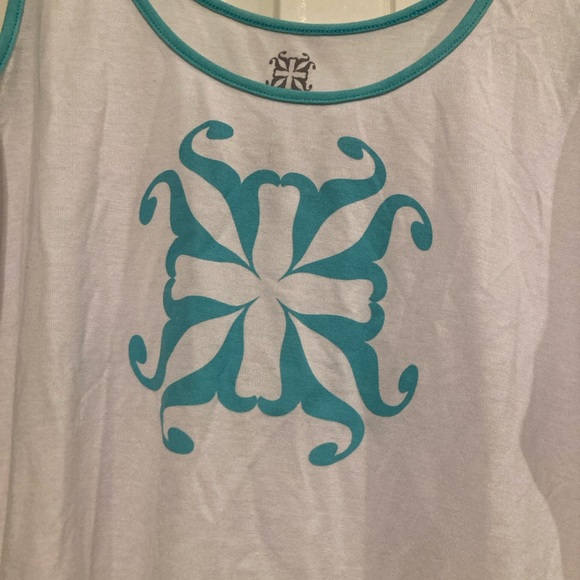 NWT Excellent Condition- Rustic Cuff Tank Top - Picture 7 of 7